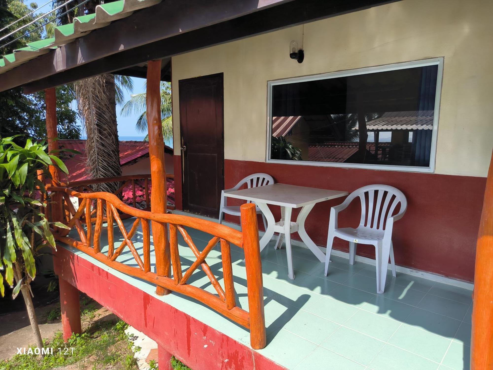 Golden Koh Phangan אתר נופש