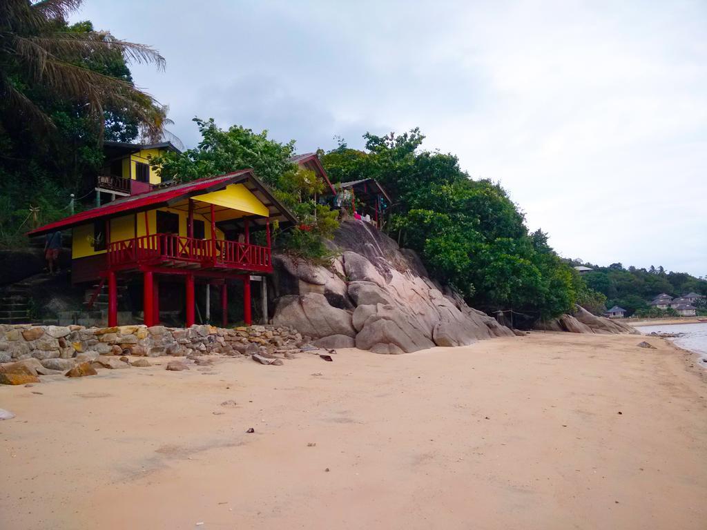 Golden Koh Phangan אתר נופש באן תאי