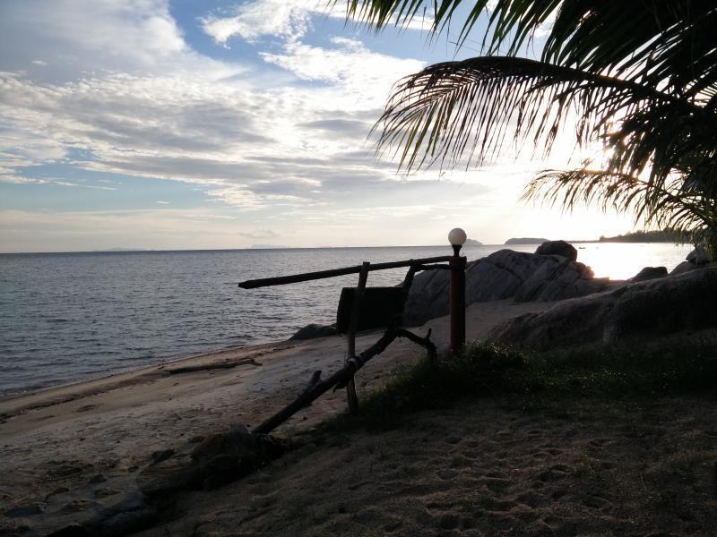 Golden Koh Phangan באן תאי
