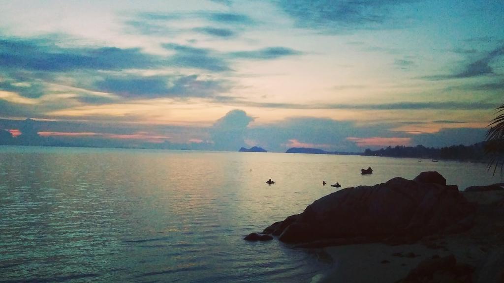 Golden Koh Phangan אתר נופש באן תאי