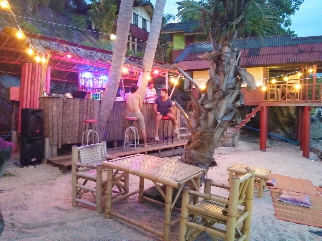 Golden Koh Phangan באן תאי