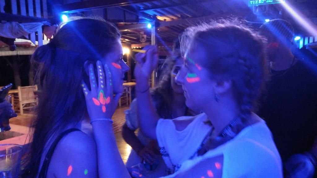 Golden Koh Phangan אתר נופש