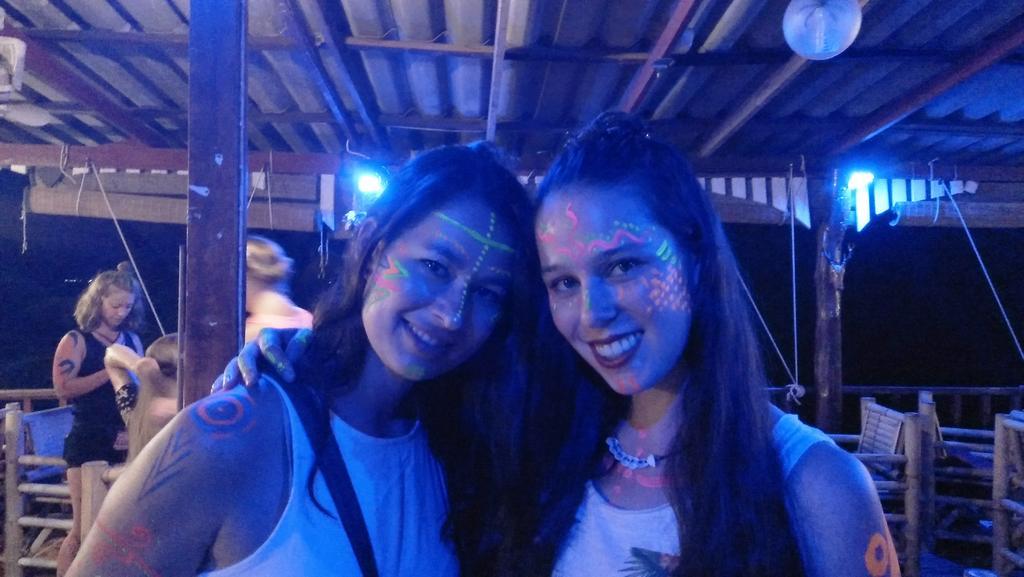 אתר נופש Golden Koh Phangan באן תאי