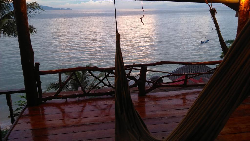 Golden Koh Phangan אתר נופש