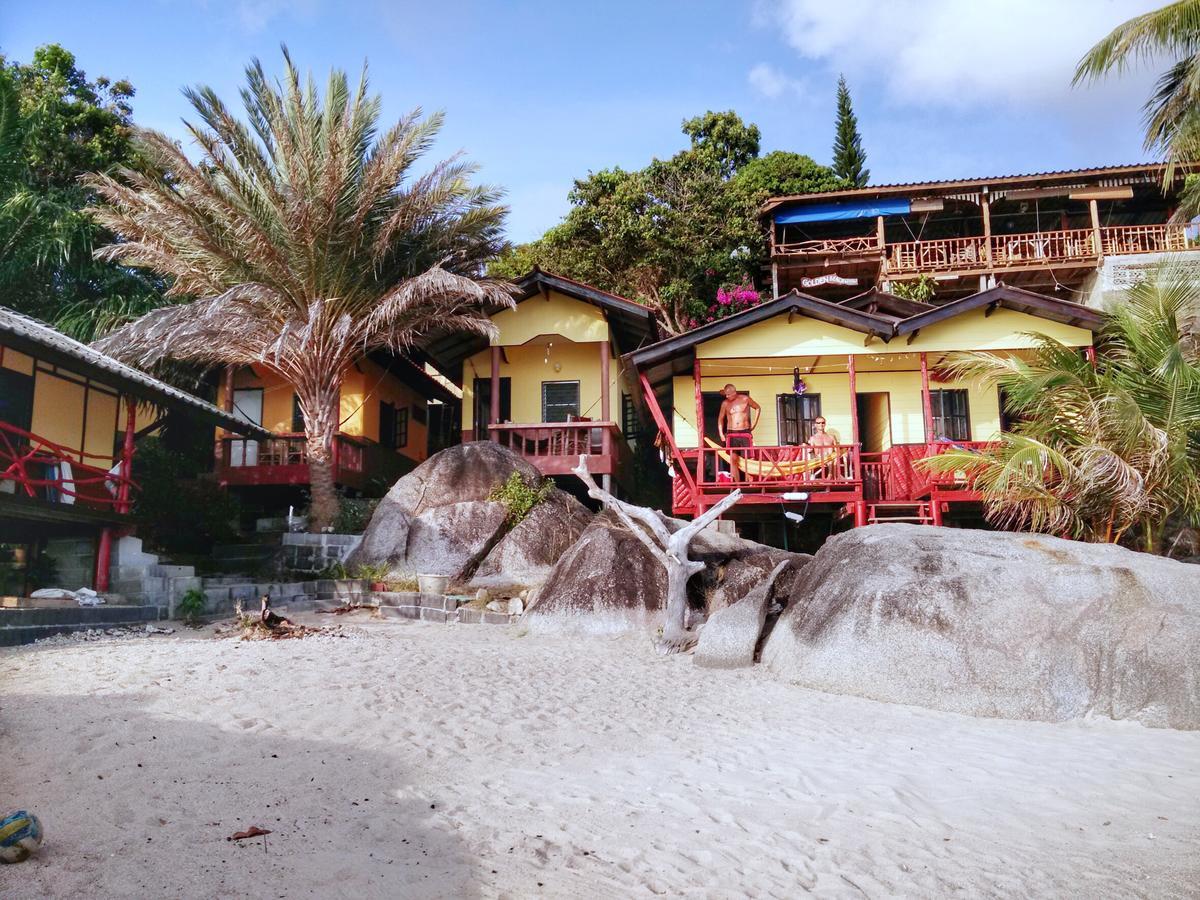 Golden Koh Phangan באן תאי